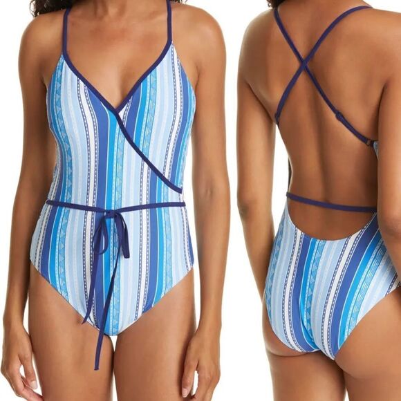 LEMLEM Eshal Ballet one piece swimsuit - Picture 1 of 6